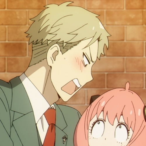 Spy X Family Ep3 Matching Icons!!