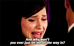 onetreehill-gifs:favorite scenes: [3/∞] brooke 