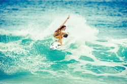 surfing-girls:  Surf Girl