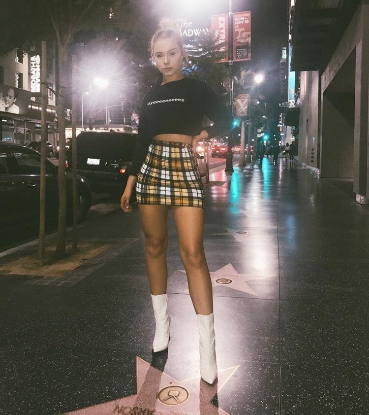 Whore outfit