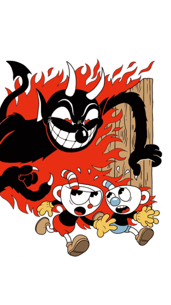 Cuphead Wallpaper Tumblr