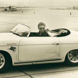  James Dean, Santa Barbara, 1955 