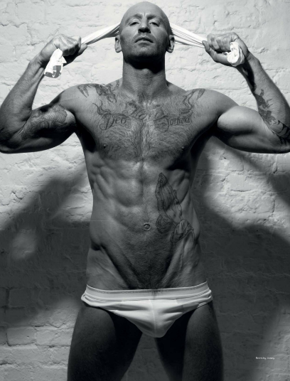 amazingmalenudity:  Gareth Thomas  