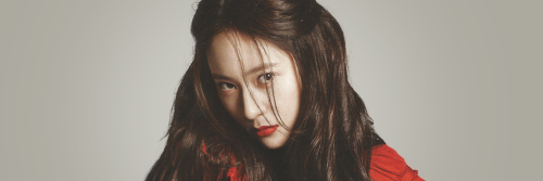 Krystal For Gq Magazine