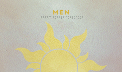 faramircaptainofgondor:  minimalist tolkien→ free races of arda 