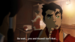 Bolin is my Sexy Nerd