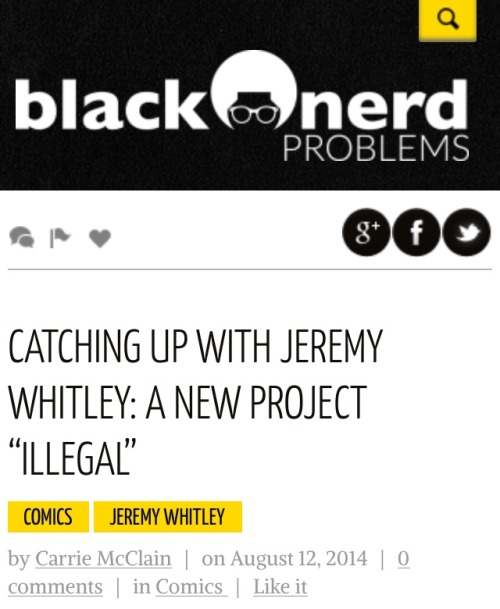 ripopentheuniverse: Just a quick column catching up with one of our faves Jeremy Whitley princelessc