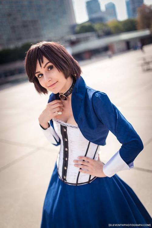 purrfanclub:beautifulCosplayer: Purrblind Cosplay