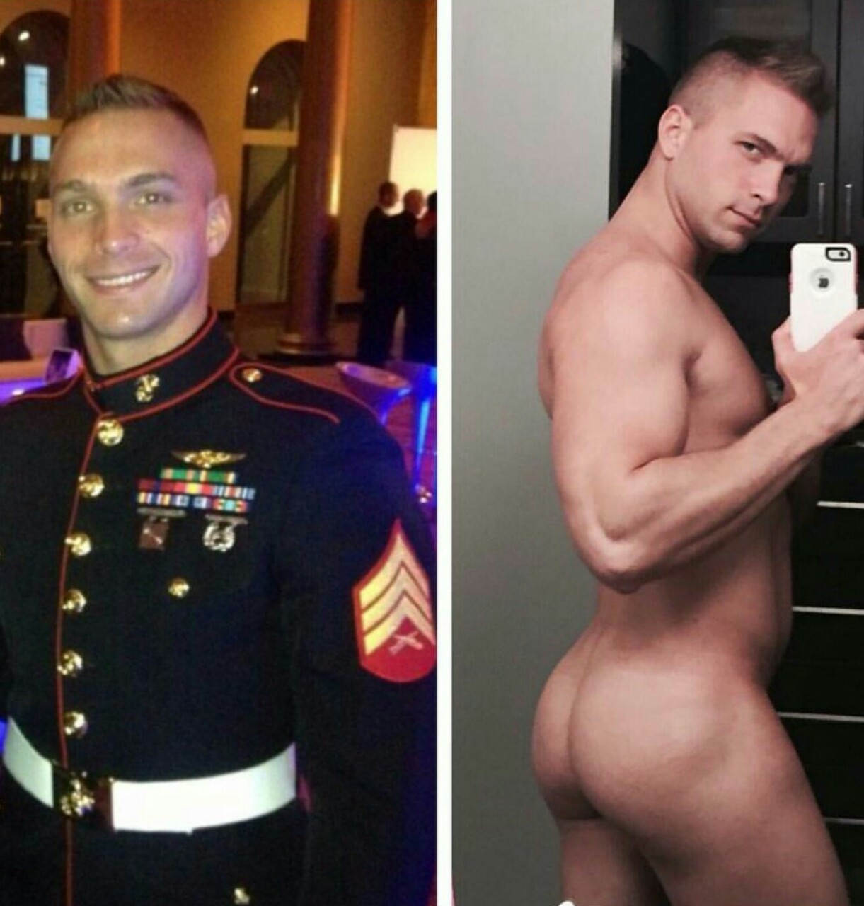 All About Male Ass