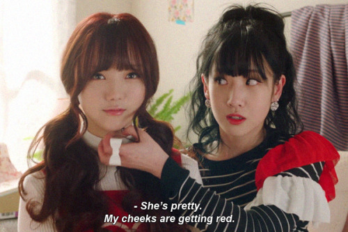 lovelyz - wow (2017)