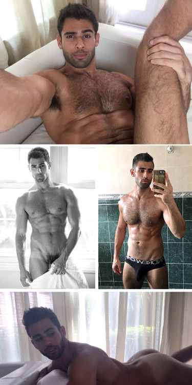 exposedtease:    Pablo Hernandez// Twitter porn pictures