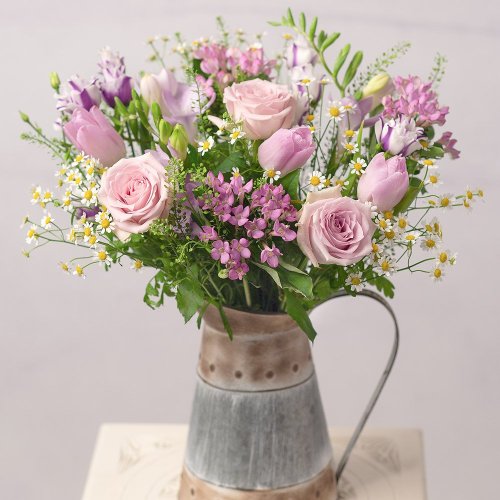 Splendid Country Meadow Seasonal Bouquet by BunchesA beautiful seasonal bouquet inspired by country 