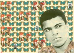 artruby:  Afsoon, Muhammad Ali, (2010)