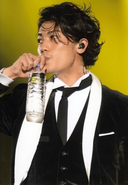 JIN AKANISHI LIVE 2017 in YOYOGI ～Résumé～ (3)