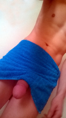 resp91:  Fresh out of the shower ;)