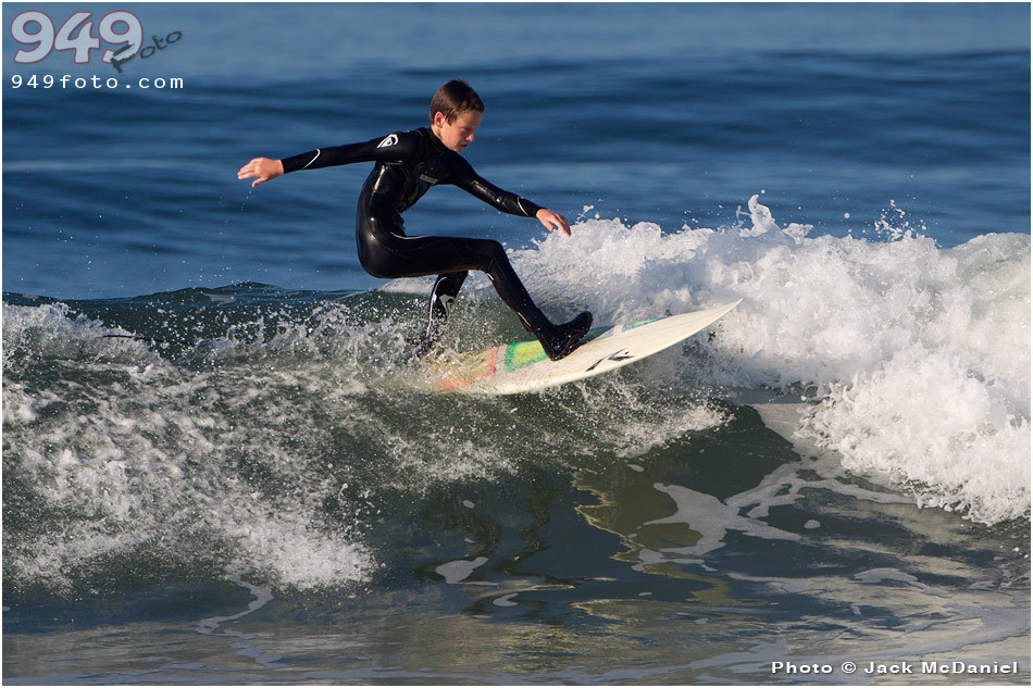 GALLERY Everybody was surfing in their tight neoprene wetsuits&hellip; I&rsquo;m