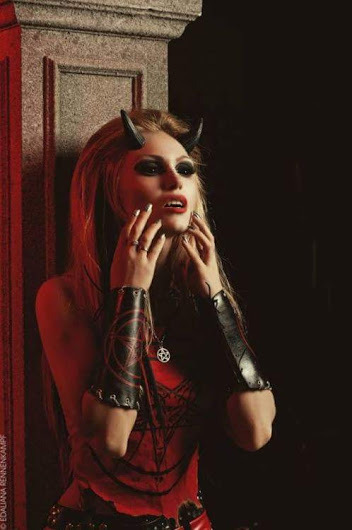 Dark Femininity
