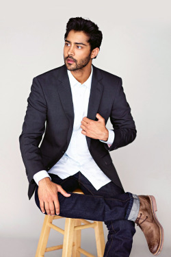 waititi:  Manish Dayal  ©Yoni Goldberg // Bello Magazine