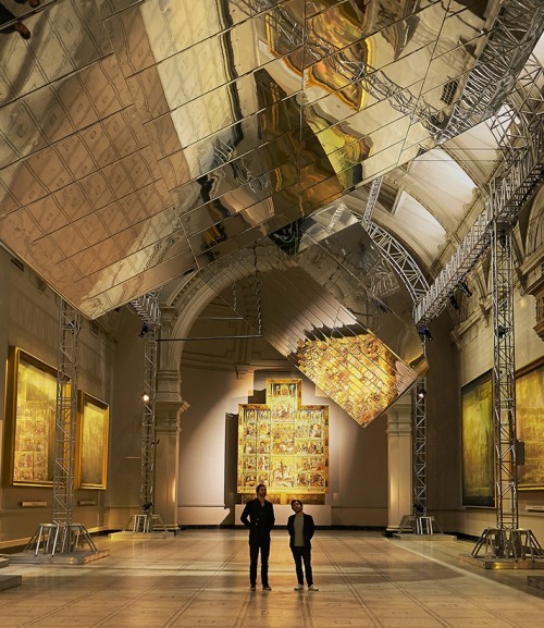 archatlas: Double Space - Precision and Poetry in Motion Edward Barber & Jay Osgerby “‘Dou