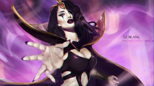 Leblanc by WikiMia