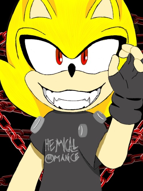 Creo Que Esta Cuenta Ya Es Un Cadver En Si, Pero Quise Probar Algo Nuevo Y Quien Mejor Que Sonic Para