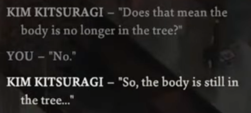 I Love When Lt. Kitsuragi Has Big Reactions To Our Ridiculousness, But Even The Little Moments Are Some