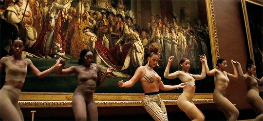 nickisxminaj:  APES**T - THE CARTERS