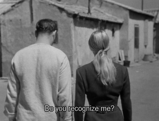 La Pointe Courte (Agnès Varda, 1956)