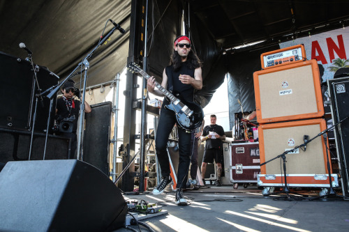 Man Overboard // Warped Tour - Pomona, CA // June 19th, 2015Slowly rolling out photos from this year