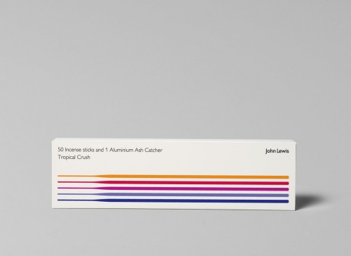 thedsgnblog:  Packaging for John Lewis by Charlie Smith Design “Packaging for a range of 