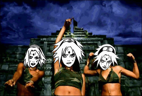 mandurpandur:  I’m a survivor  I’m not gon give up  I’m not gon stop  I’m go