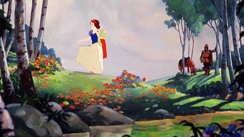 stellabutterfly:“Take her far into the forest. Find some secluded glade where she can pick wildflowe