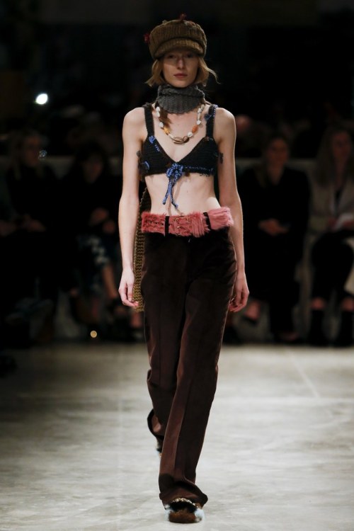 Prada FW 2017