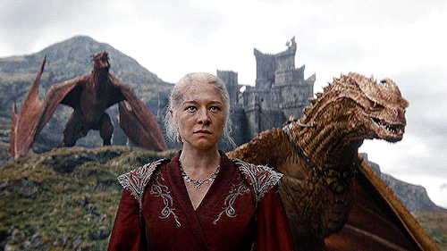 HOUSE OF THE DRAGON (2022-?) 2.07 | The Red Sowing