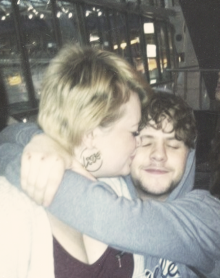  Jay McGuiness being adorable with fans. ♥ 