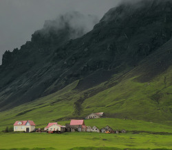 allthingseurope:  Eyjafjöll, Iceland (by Sverrir Thorolfsson)