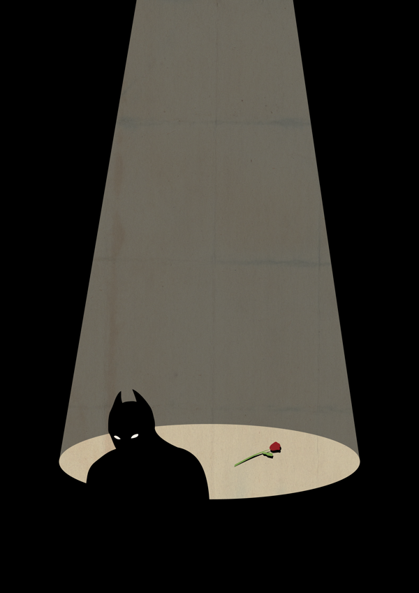 herochan:  The Knight and the Rose Created by Luca Li Causi   