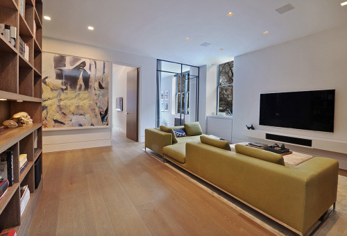thecorcorangroup10amspecial:  April 21, 2015 – Full Floor Gramercy Co-op Loft  105 East 29th Street, Apt. 3FL Gramercy, Manhattan, New York ,800,000 | 3 Bedrooms | 3 Bathrooms | 3,000 sq. ft.   Stunning renovation of a full-floor pre-war loft! Exquisite