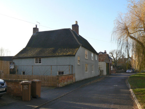 Cradock Cottage, Brook Street, Wymeswold