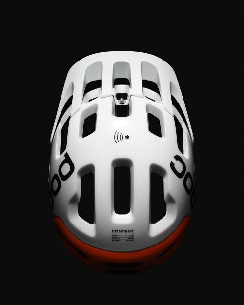 pocsportsTalking headsThe Tectal Race SPIN NFC. The helmet that can speak for you when you can’t••#t