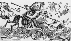 magictransistor:  José Guadalupe Posada.