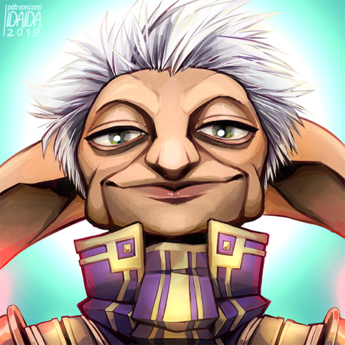 new GW2 forum avatars are live! My addition, of course, were these good gremlins! Snaff, Gorrik and 