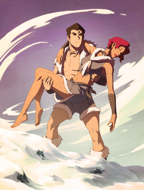 bryankonietzko: Tomorrow night is a one-hour Korra special, and the first episode of the pair is Ch