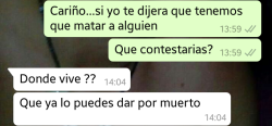 Un aplauso por esos chicos que no dudarian