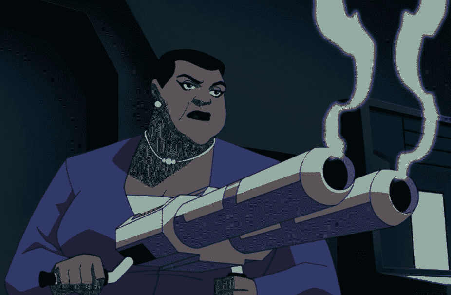 maggie-pk:  Viola Davis was a great casting choice for Amanda Waller and I fully support it, but as for Waller’s representation in animated films and comic books. I’m getting pissed that they’ve been making her skinnier and skinnier. It’s INFURIATING