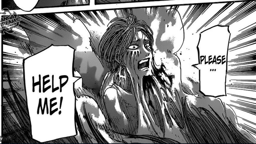 Featured image of post Attack On Titan Ymir Death Manga