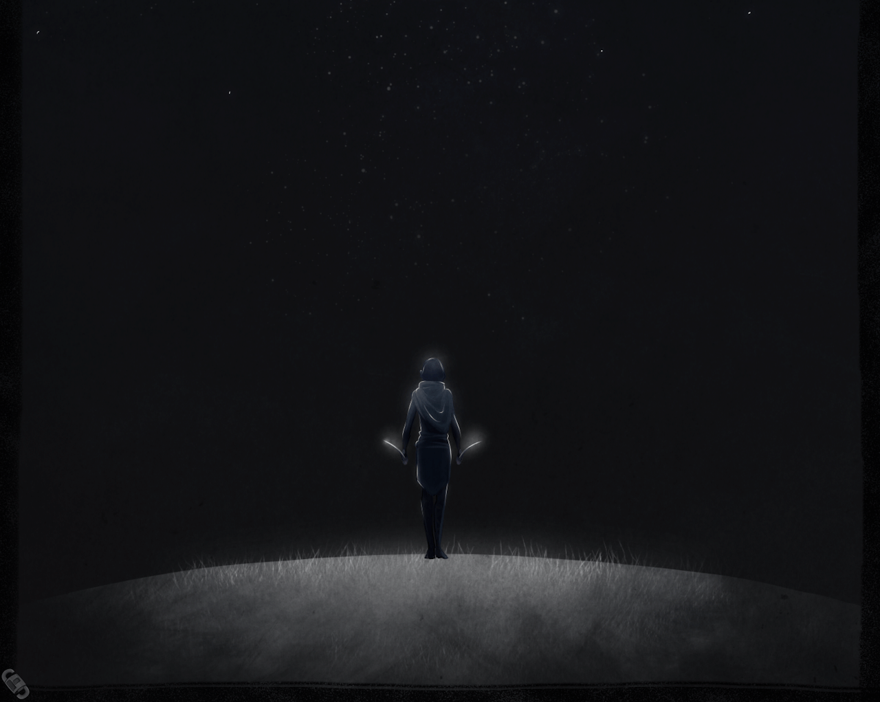 Falsesecuritysketches The Moon Understands What It Means To Be Human 