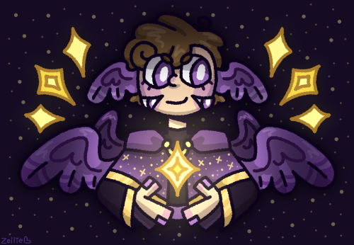 Hermittober Day 15 - World