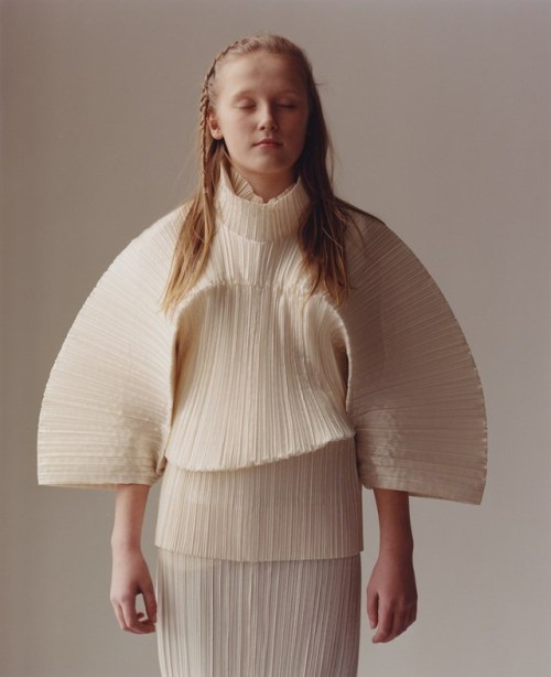 kissingcowgirl:  lamignonette:  J.W.Anderson for Disobedient Bodies book   love this!