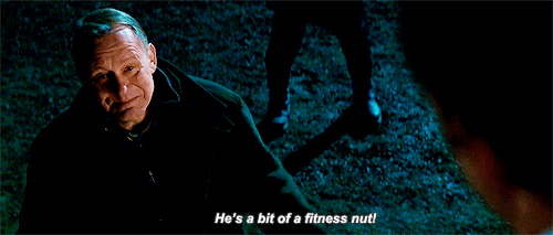 vislon:  erik selvig, respected astrophysicist, explaining thor to fellow midgardians.